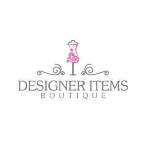 Logo Design by michellefrances for Designer Items and More | Design: #14212007
