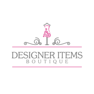 Logo Design by michellefrances for Designer Items and More | Design: #14212008