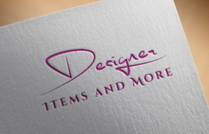 Logo Design by EGYPT KING for Designer Items and More | Design: #14137623