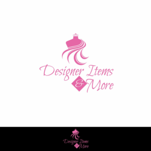 Logo Design by ev. for Designer Items and More | Design: #14148517
