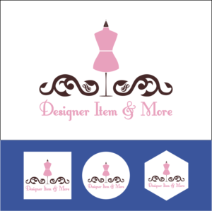 Logo Design by jae art 80 for Designer Items and More | Design: #14144612