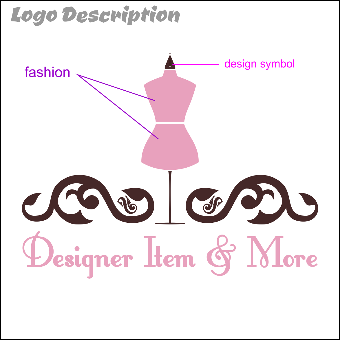 Diseño de Logo por jae art 80 para Designer Items and More | Diseño #14145731