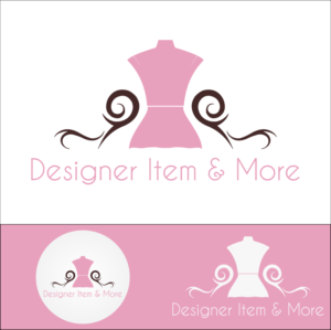 Diseño de Logo por jae art 80 para Designer Items and More | Diseño: #14161497
