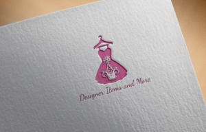 Logo Design by asman for Designer Items and More | Design: #14135240