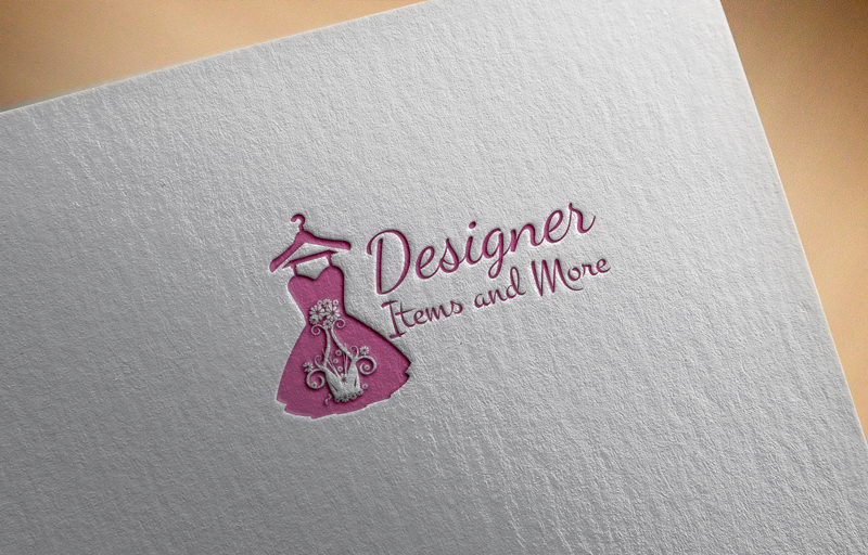 Logo Design by asman for Designer Items and More | Design #14135241