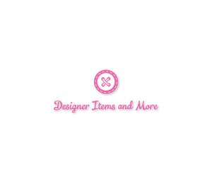 Logo Design by hollydoll12345 for Designer Items and More | Design: #14143400