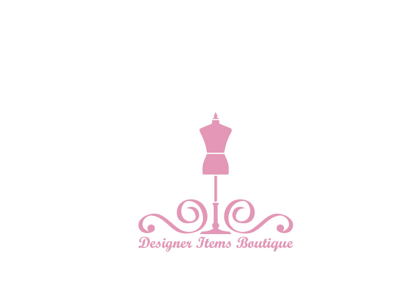 Logo Design by logout babu for Designer Items and More | Design #14145451