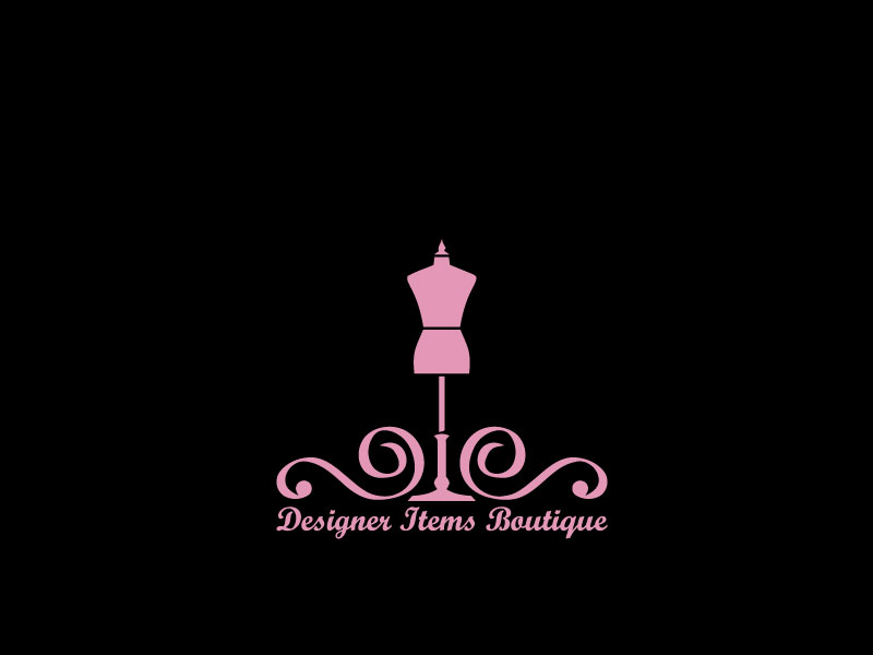 Logo Design by logout babu for Designer Items and More | Design #14145455