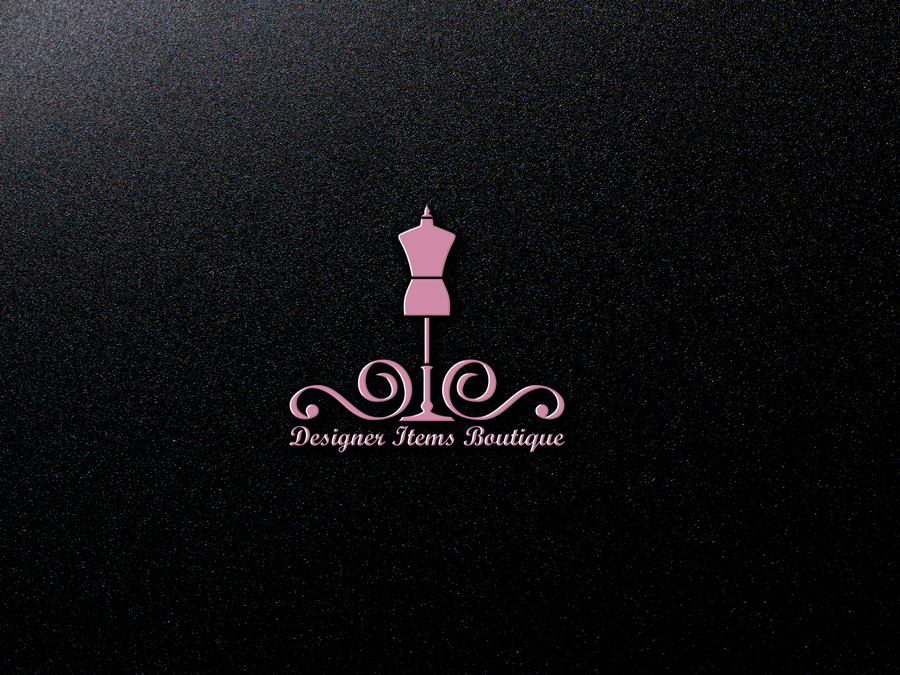 Logo Design by logout babu for Designer Items and More | Design #14145456