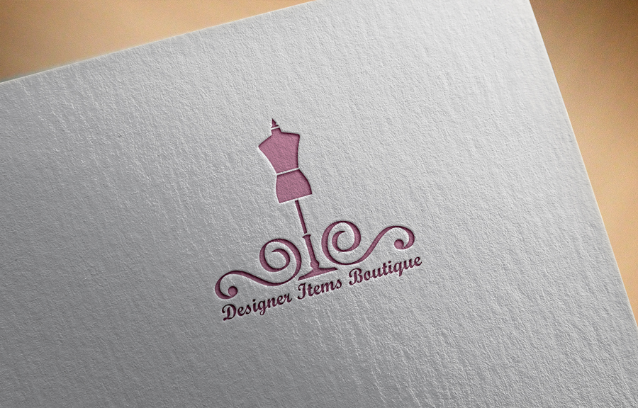 Logo Design by logout babu for Designer Items and More | Design #14145457
