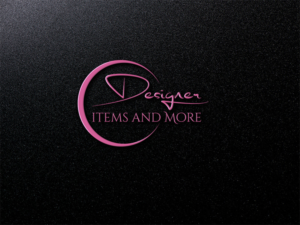 Diseño de Logo por Swatches Design Solution para Designer Items and More | Diseño: #14138900