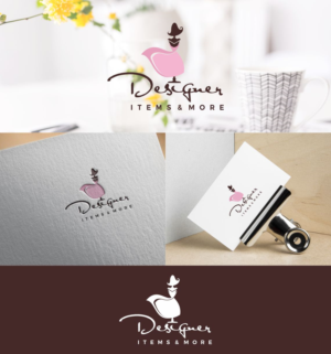 Logo Design by Mariono Fx for Designer Items and More | Design: #14138797