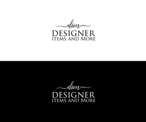 Logo Design by tani_sha321 for Designer Items and More | Design: #14136743
