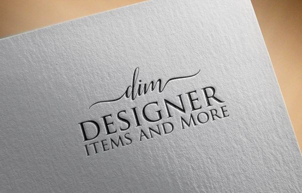 Logo Design by tani_sha321 for Designer Items and More | Design #14136744