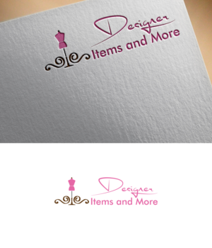 Logo Design by supercreative for Designer Items and More | Design: #14137959