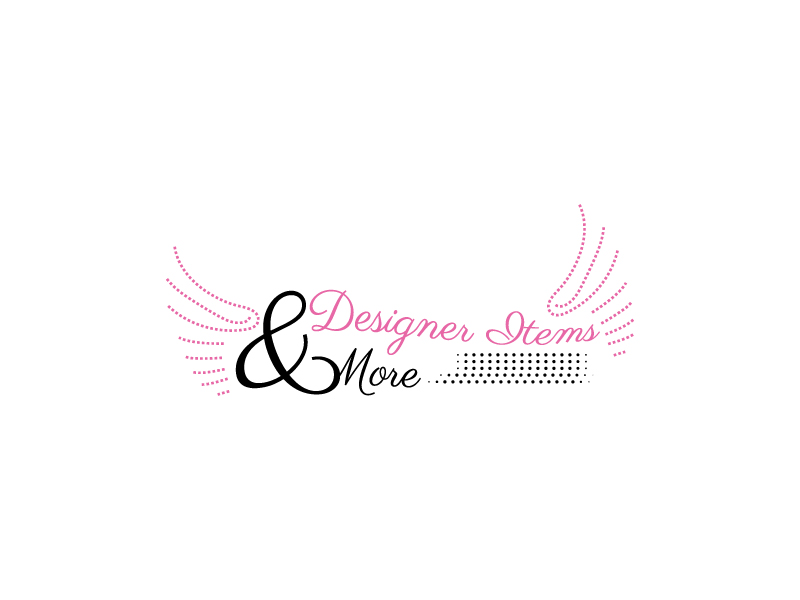 Logo Design by PETERPARKER for Designer Items and More | Design #14140185