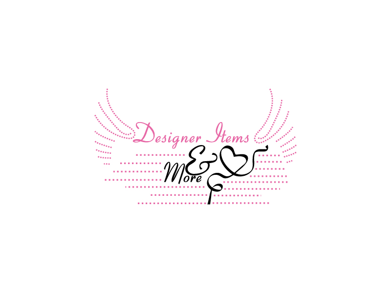 Logo Design by PETERPARKER for Designer Items and More | Design #14140186
