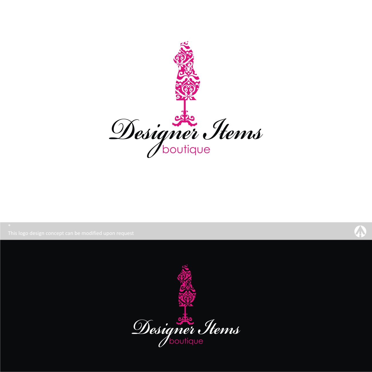 Logo-Design von MBARO für Designer Items and More | Design #14199254