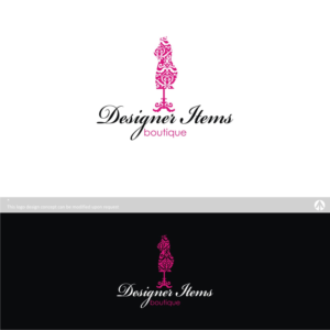 Diseño de Logo por MBARO para Designer Items and More | Diseño #14199254