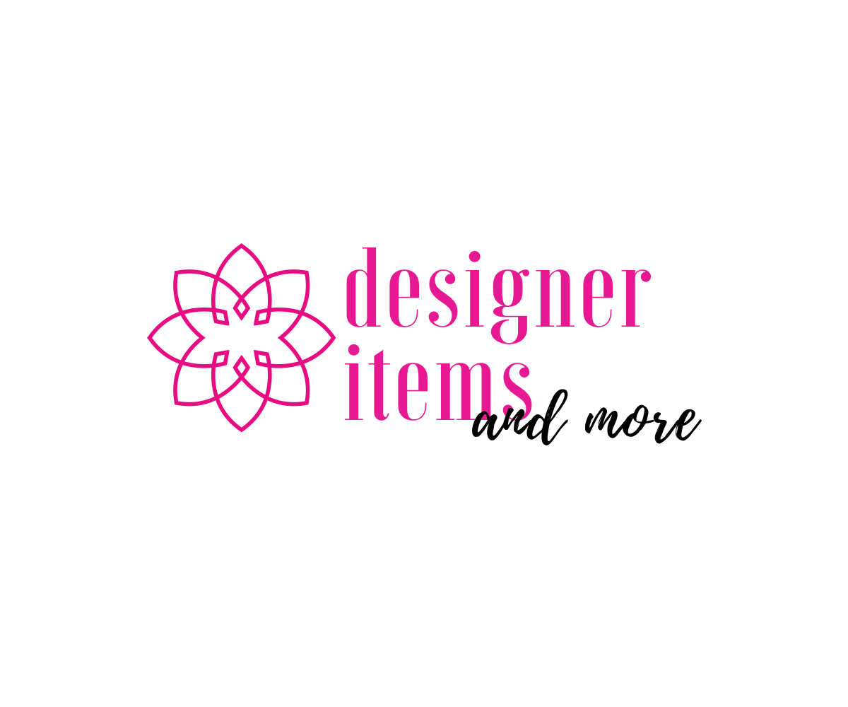 Logo Design by charlottechan19 for Designer Items and More | Design #14138909