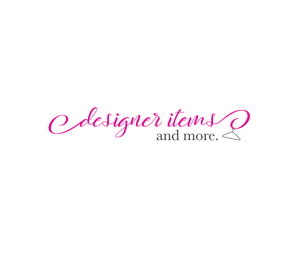 Logo Design by charlottechan19 for Designer Items and More | Design #14138910