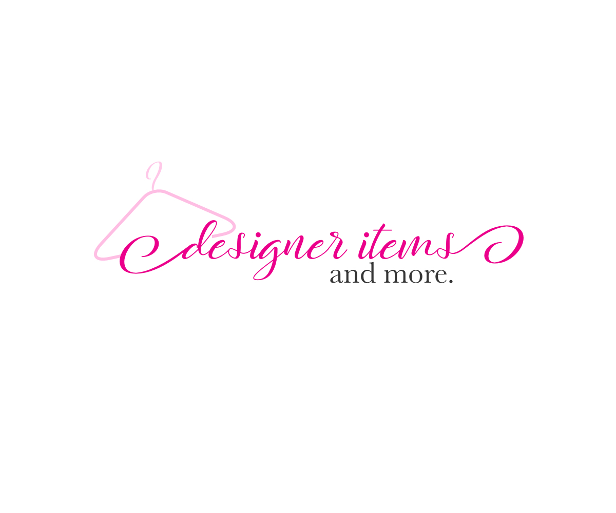 Logo Design by charlottechan19 for Designer Items and More | Design #14138912