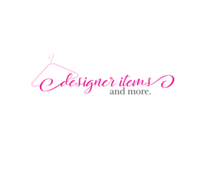 Logo Design by charlottechan19 for Designer Items and More | Design: #14138912