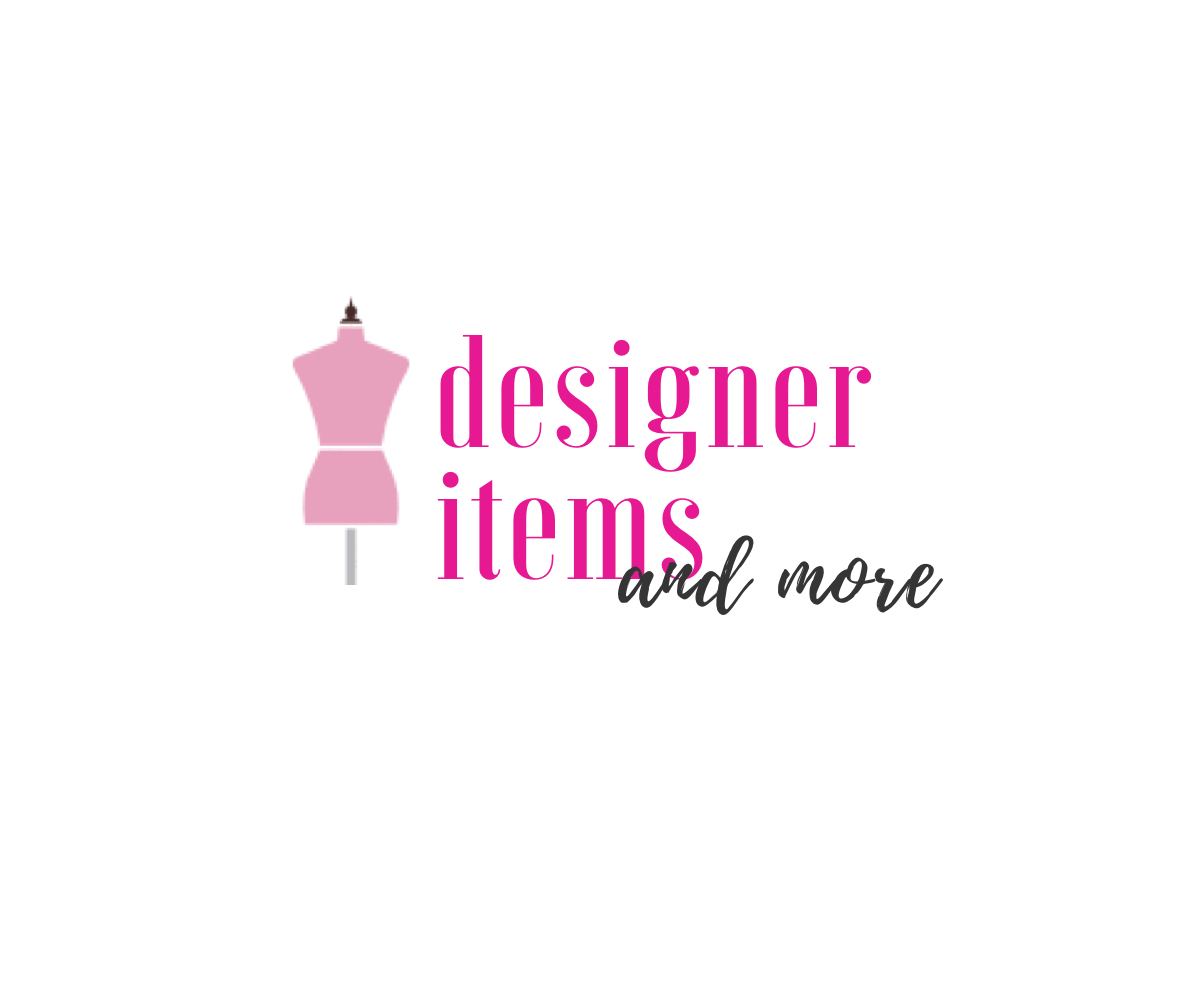 Logo Design by charlottechan19 for Designer Items and More | Design #14138931