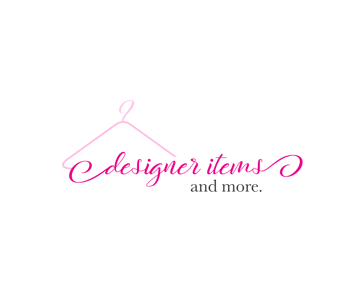 Logo Design by charlottechan19 for Designer Items and More | Design #14138933