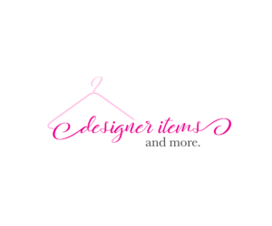 Logo Design by charlottechan19 for Designer Items and More | Design: #14138933