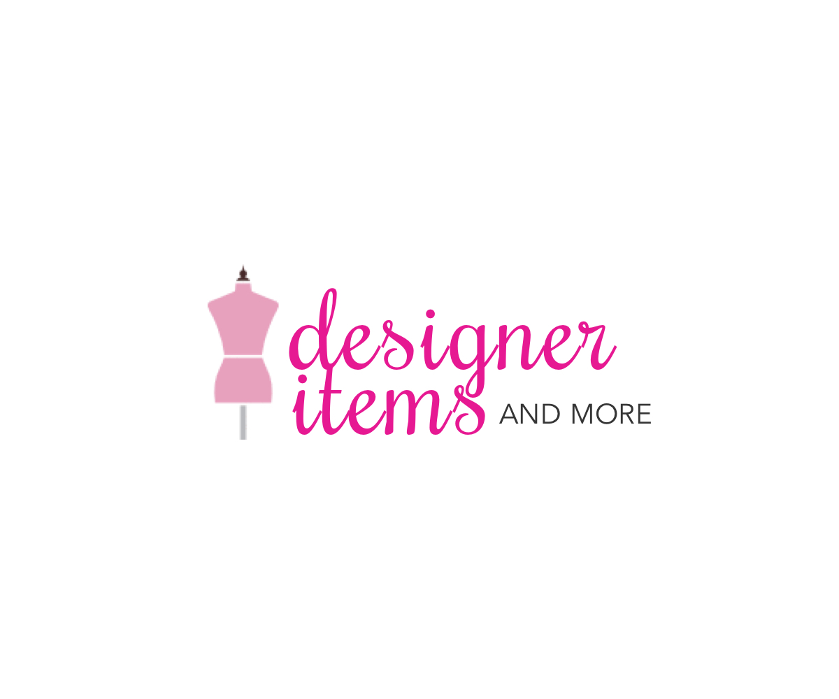 Diseño de Logo por charlottechan19 para Designer Items and More | Diseño #14166549