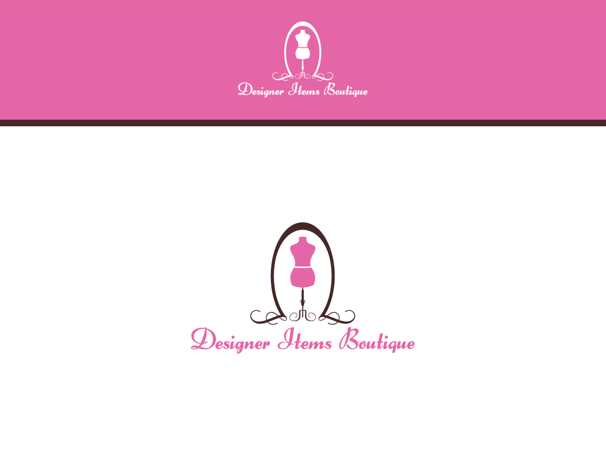 Logo Design by ferdiyan for Designer Items and More | Design #14163178