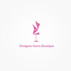 Logo Design by betablocker for Designer Items and More | Design: #14166111