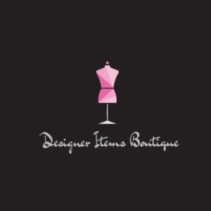 Logo Design by betablocker for Designer Items and More | Design: #14166113