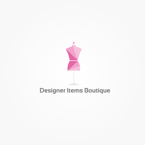 Logo Design by betablocker for Designer Items and More | Design #14166114