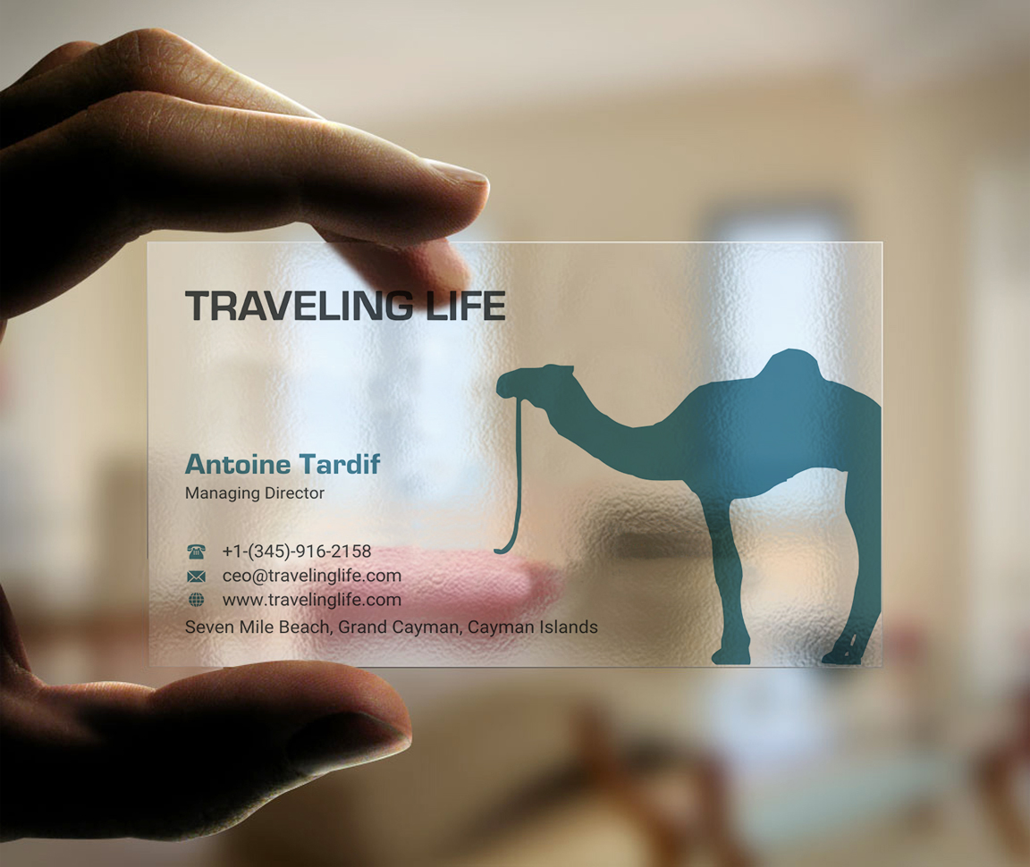 Business Card Design by INDIAN_Ashok for Go Marketing Inc | Design #14205541