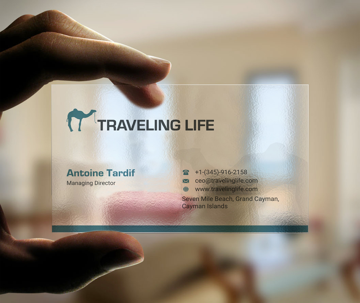 Business Card Design by INDIAN_Ashok for Go Marketing Inc | Design #14205545