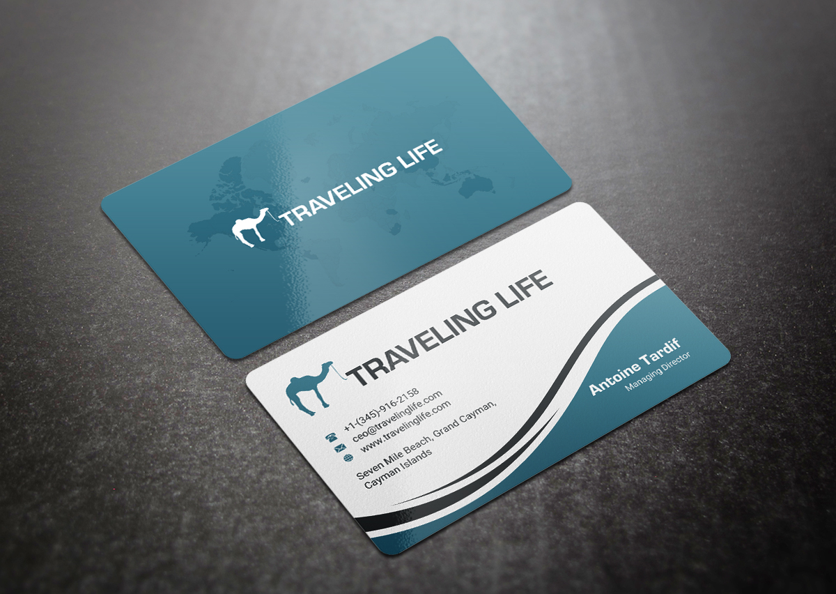 Business Card Design by INDIAN_Ashok for Go Marketing Inc | Design #14205546