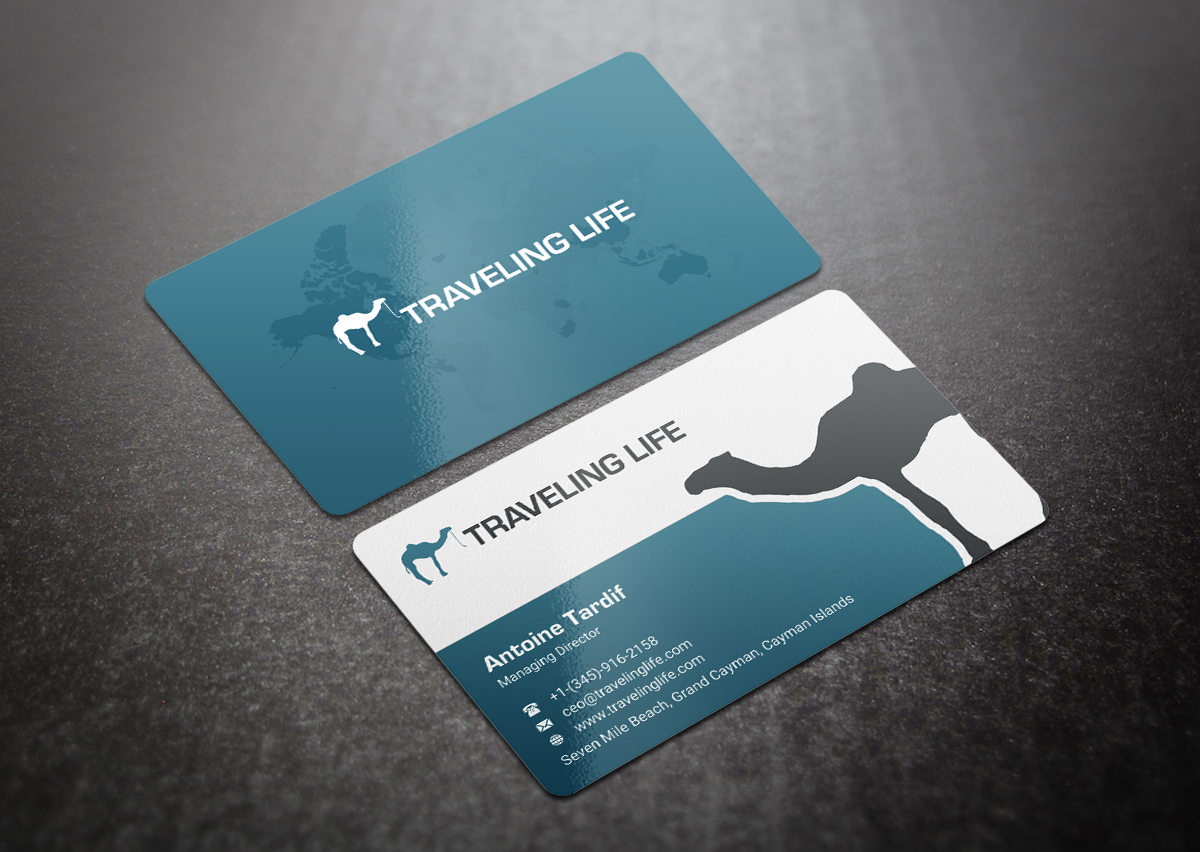 Diseño de Tarjeta de Presentación por INDIAN_Ashok para Go Marketing Inc | Diseño #14205554