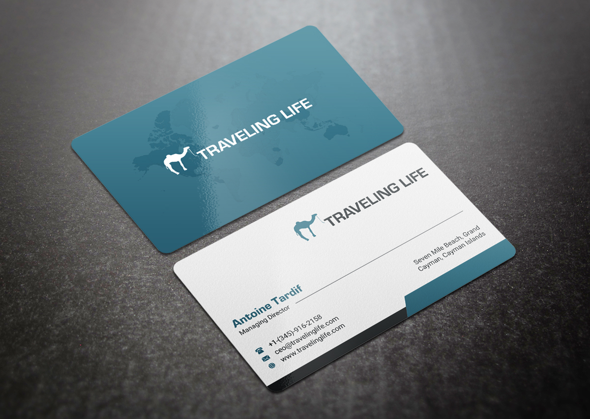 Business Card Design by INDIAN_Ashok for Go Marketing Inc | Design #14205555