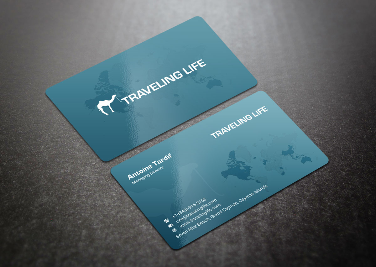Business Card Design by INDIAN_Ashok for Go Marketing Inc | Design #14221812