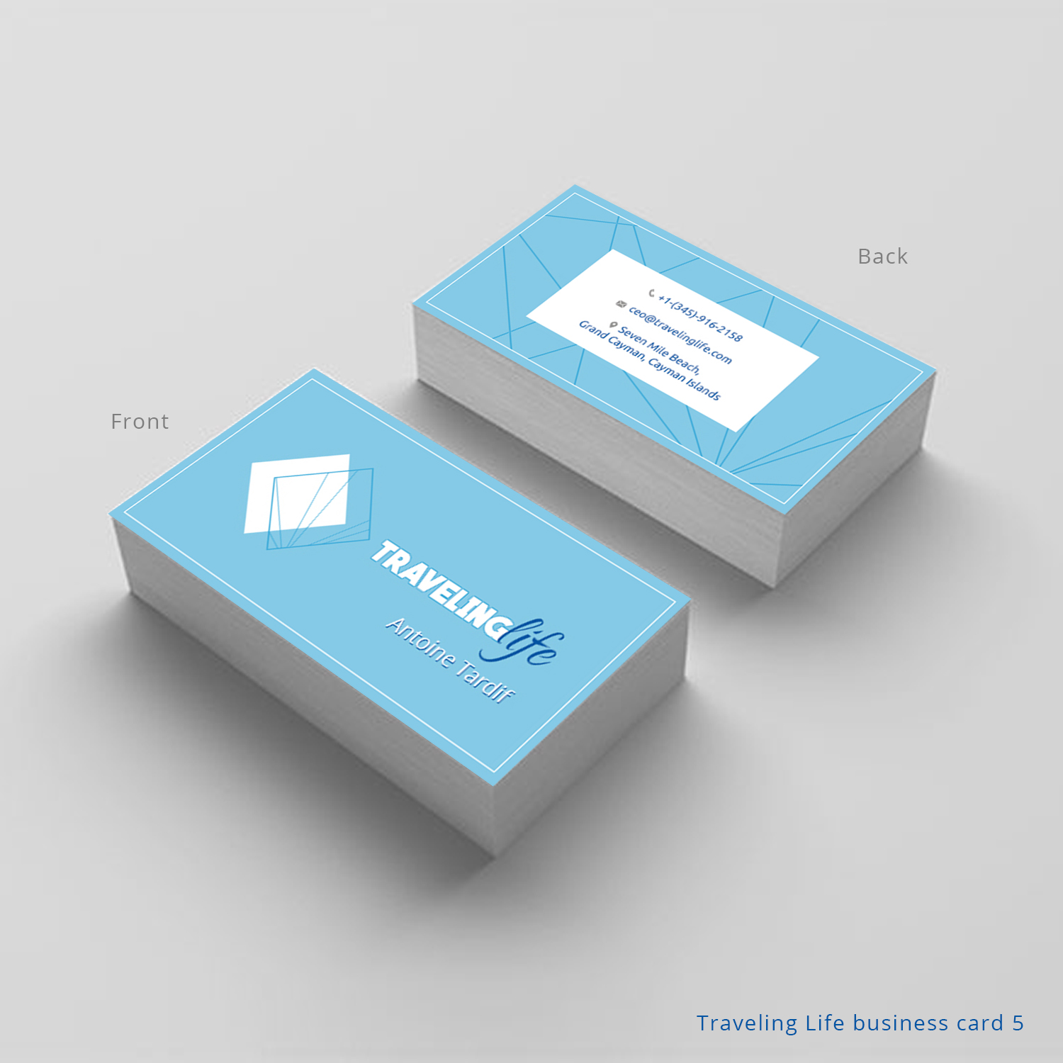 Business Card Design by Sketchweb for Go Marketing Inc | Design #14182829