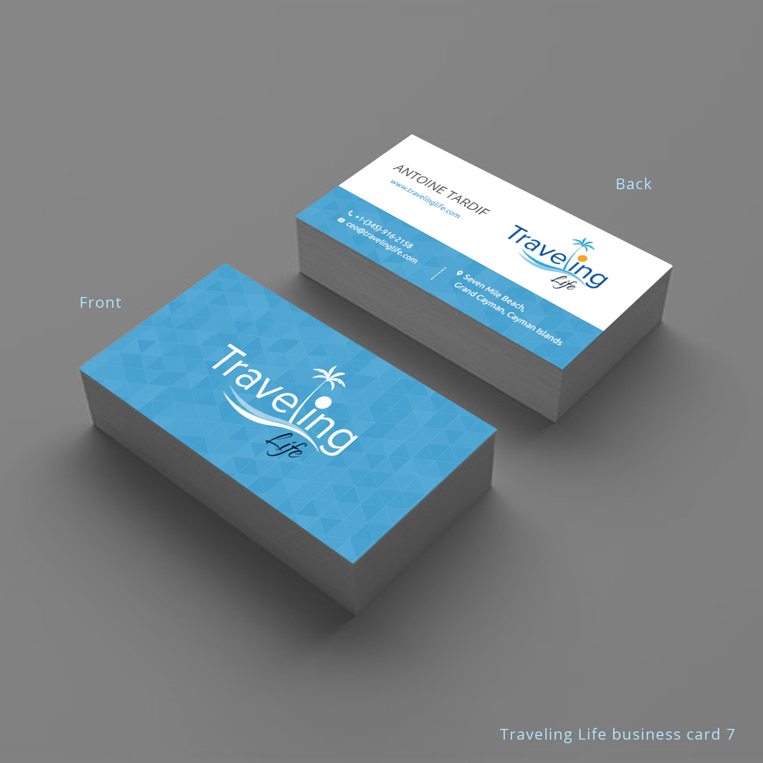 Design de Carte de Visite par Sketchweb pour Go Marketing Inc | Design #14221366