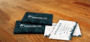 Business Card Design by Awarna