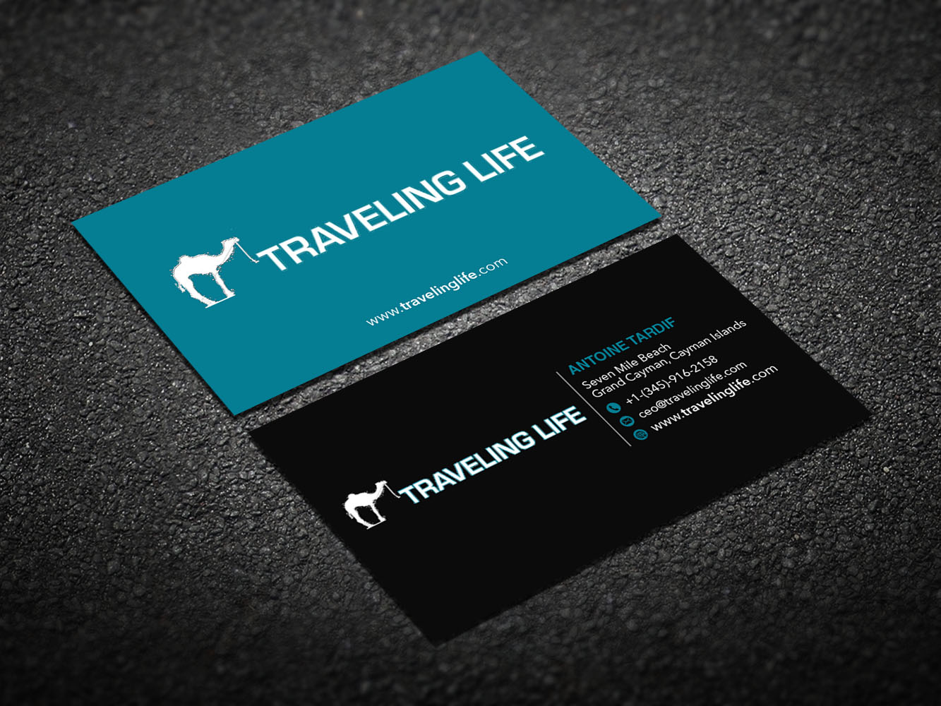 Business Card Design by Verified artistry for Go Marketing Inc | Design #14174493