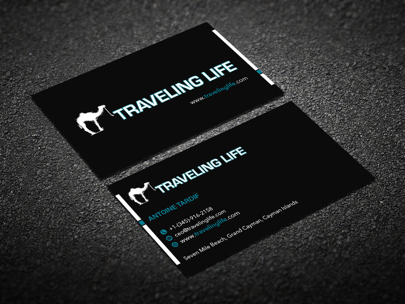 Business Card Design by Verified artistry for Go Marketing Inc | Design #14174496