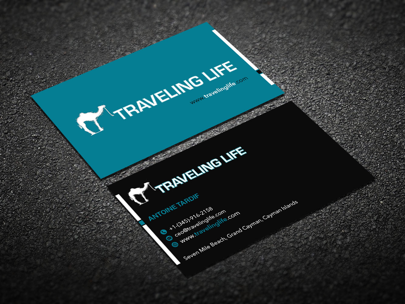 Business Card Design by Verified artistry for Go Marketing Inc | Design #14174500