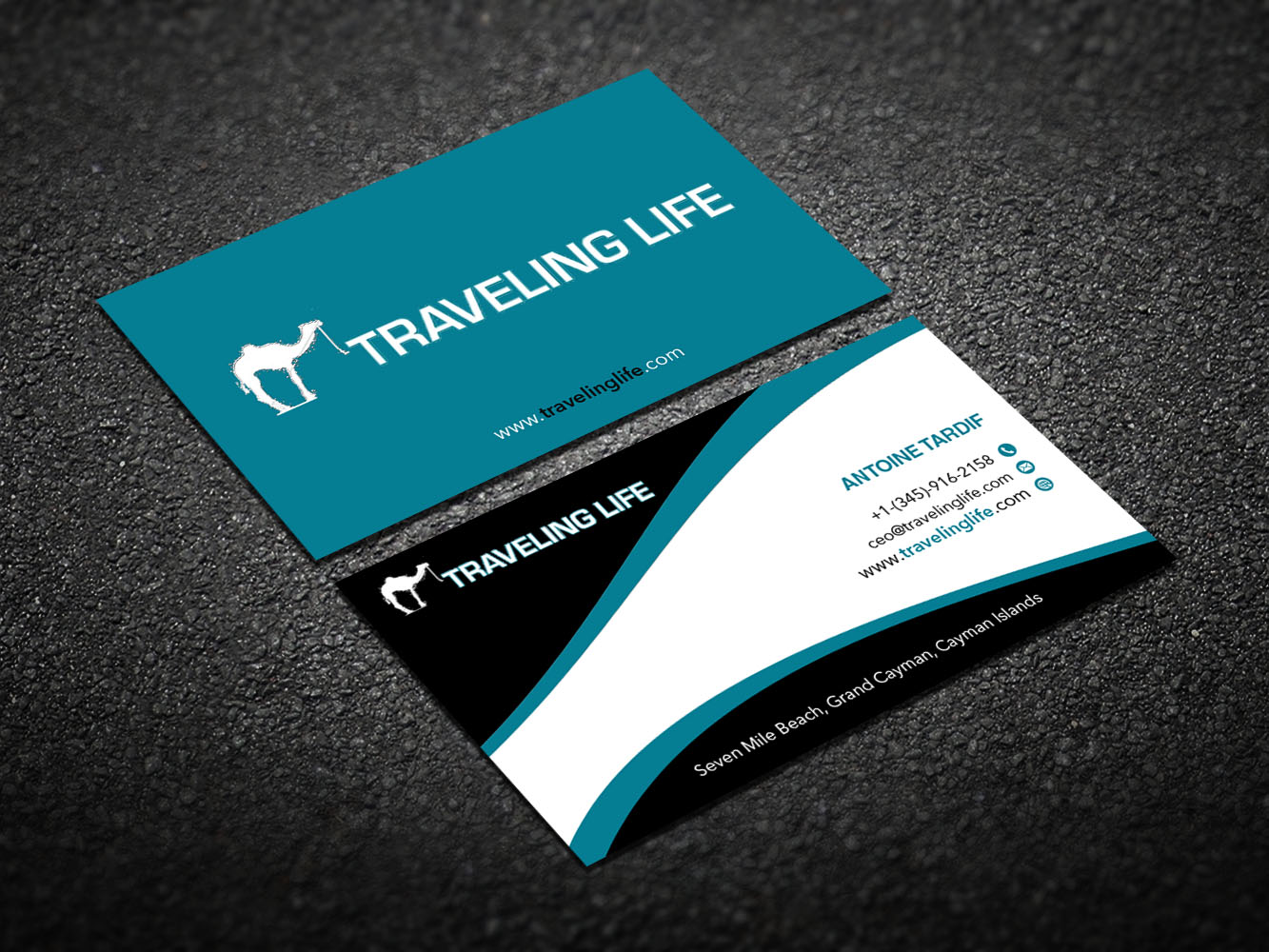 Business Card Design by Verified artistry for Go Marketing Inc | Design #14174502