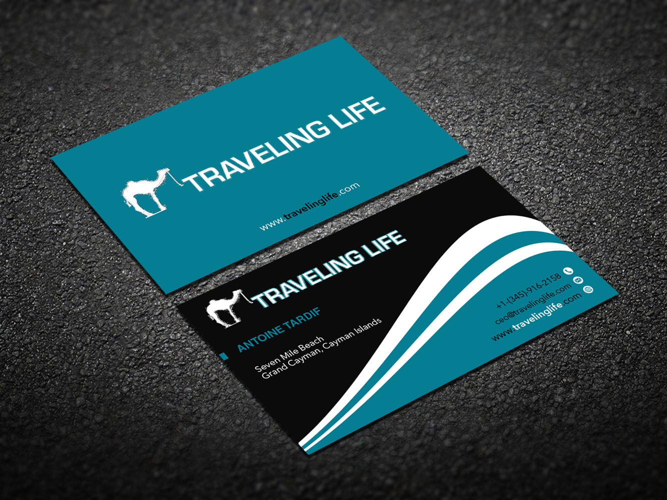 Business Card Design by Verified artistry for Go Marketing Inc | Design #14174504