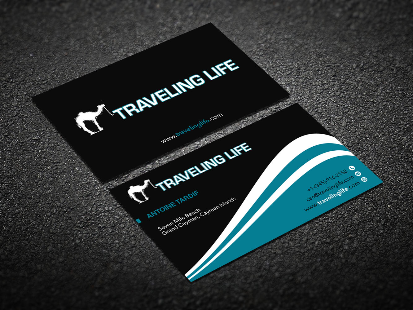 Business Card Design by Verified artistry for Go Marketing Inc | Design #14174505